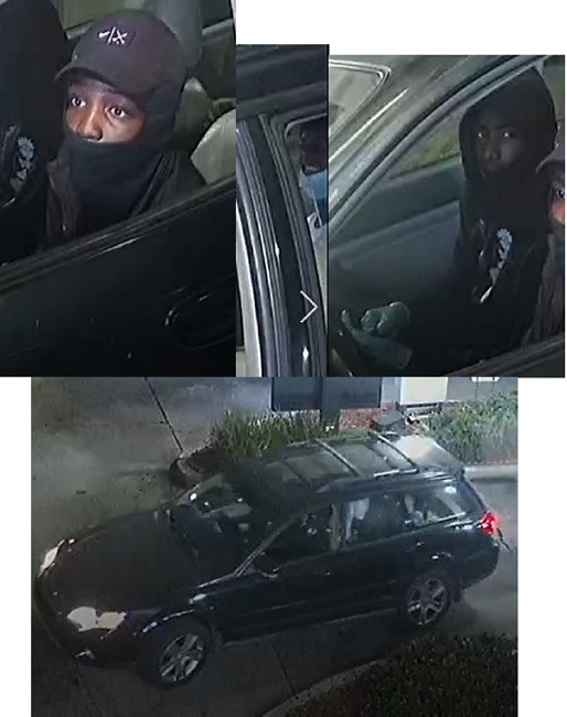 NOPD Seeking Suspects in Third District Vehicle Burglaries