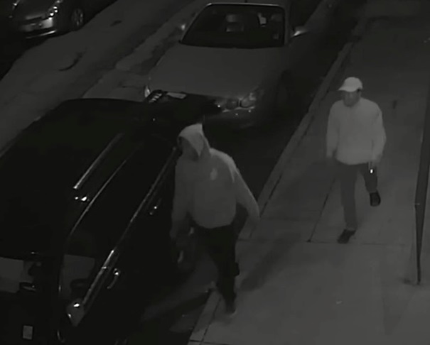 NOPD Seeking Persons of Interest in Auto Theft on Dauphine Street