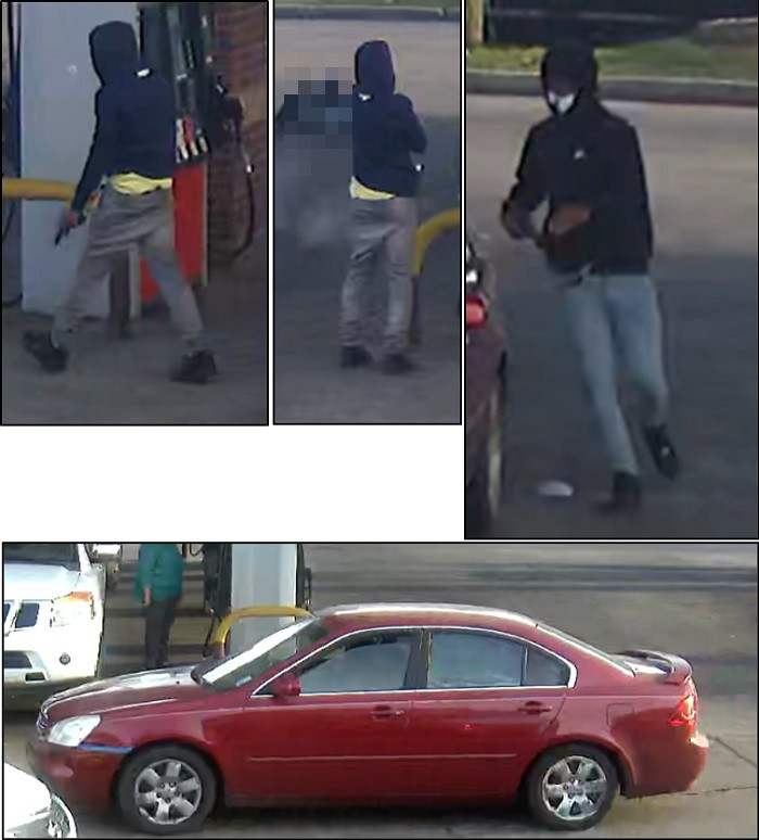NOPD Seeking Suspects in Third District Shooting investigation