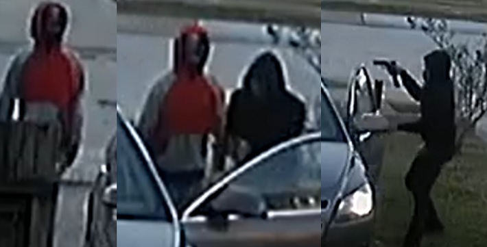 NOPD Seeking Suspects in Seventh District Armed Carjacking