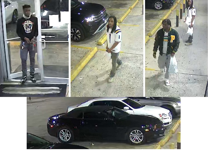 NOPD Seeking Suspects in Third District Shooting Investigation