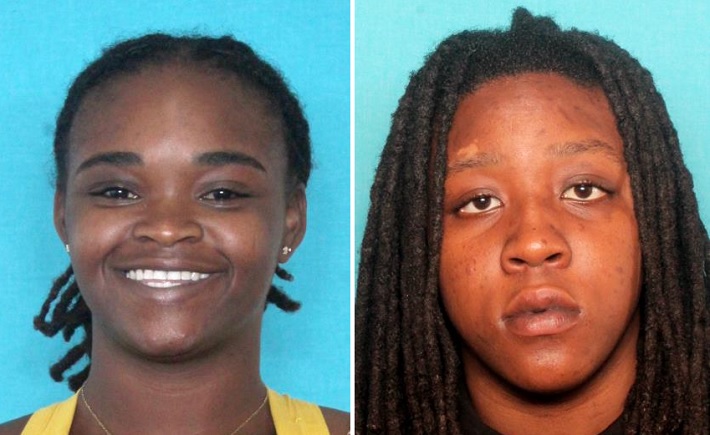 Wanted Suspects Identified by NOPD in Sixth District Incident