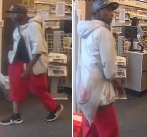 Suspect Sought in Burglary, Theft by Fraud Incidents in Sixth District