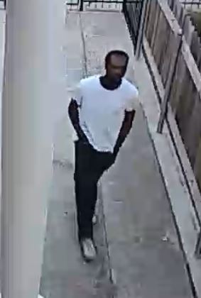 NOPD Seeking Suspect in Trespassing Incident on South Saratoga Street