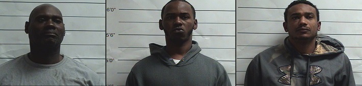 NOPD VOWS Officers Arrest Three Suspects in Aggravated Assault, Simple Burglary Incidents