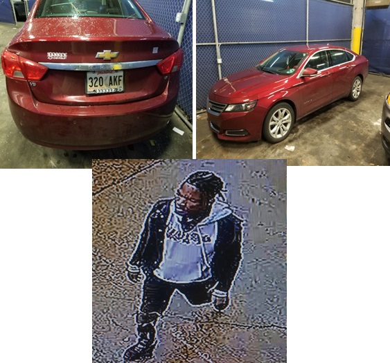 NOPD Seeking Suspects in Hit-and-Run Vehicle Crash on Tchoupitoulas Street