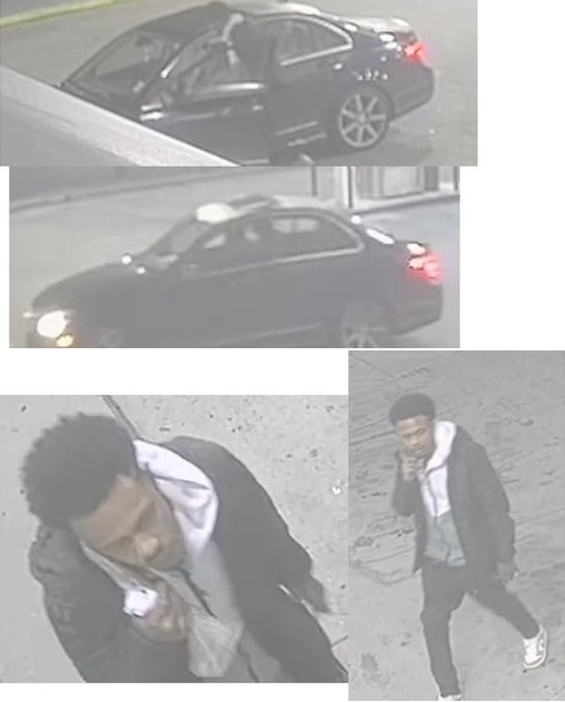 NOPD Searching For Car Theft Suspect - NOPD News