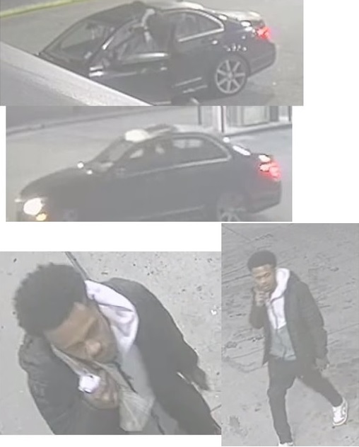 NOPD Searching for Car Theft Suspect