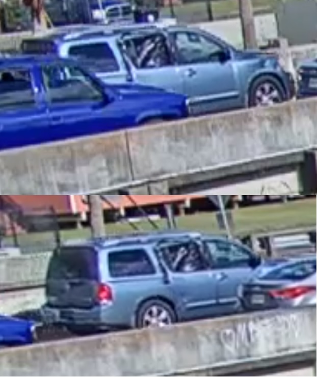 NOPD Seeking Vehicle of Interest in Investigation of Fourth District Homicide