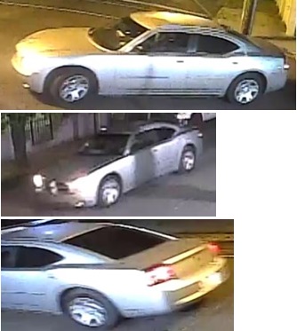 Vehicle of Interest Sought in Attempted Armed Robbery on Touro Street