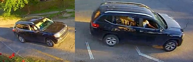 NOPD Seeking Suspect Vehicle, Occupant(s) in Fifth District Shooting Investigation