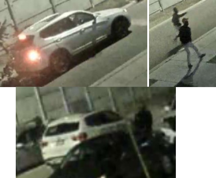 NOPD Seeking Suspects in Multiple Third District Auto Burglary Incidents