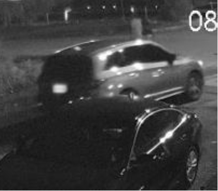 Suspect, Vehicle Sought in Fifth District Shooting Investigation