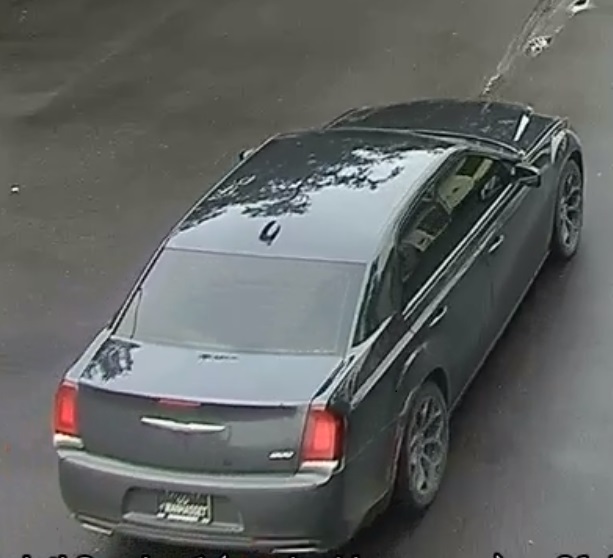 NOPD Seeking Vehicle in First District Shooting Investigation