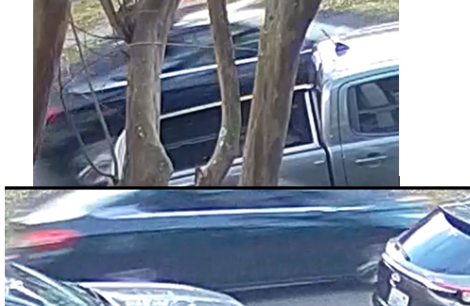 Vehicle Sought by NOPD in Investigation of First District Shooting