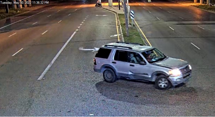 Persons, Vehicle of Interest Sought in Hit-and-Run Fatality Investigation