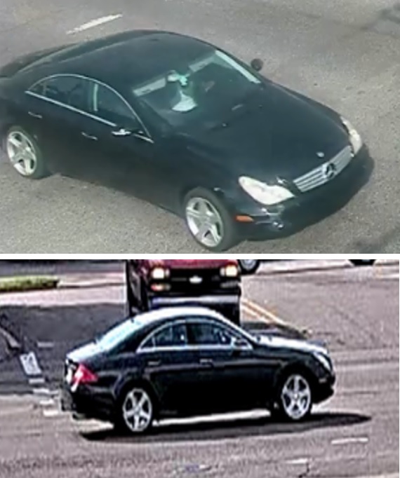 NOPD Seeking Vehicle in Homicide Investigation