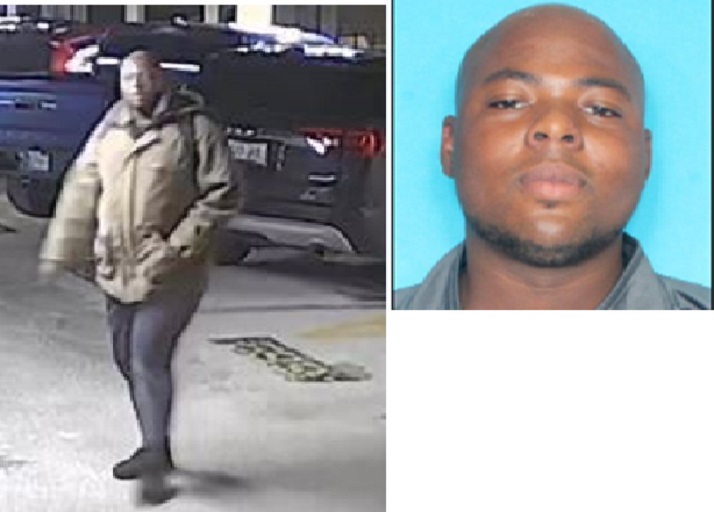 NOPD Identifies Suspect in Multiple Auto Burglaries on Convention Center Boulevard