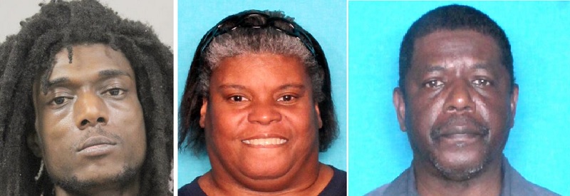 NOPD Seeking Suspects in Fourth District Domestic Simple Battery, False Imprisonment