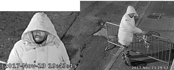 NOPD Searching for Subject in Eighth District Burglary