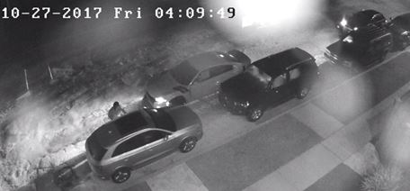 NOPD Investigates Third District Auto Burglary