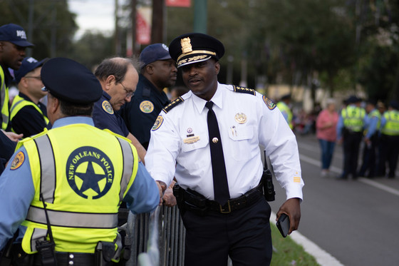 Majority of New Orleans Residents Approve of NOPD’s Job Performance