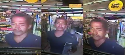 NOPD Searching for Subject Wanted in Fourth District Theft