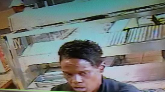 NOPD Searching for Subject in Fifth District Robbery