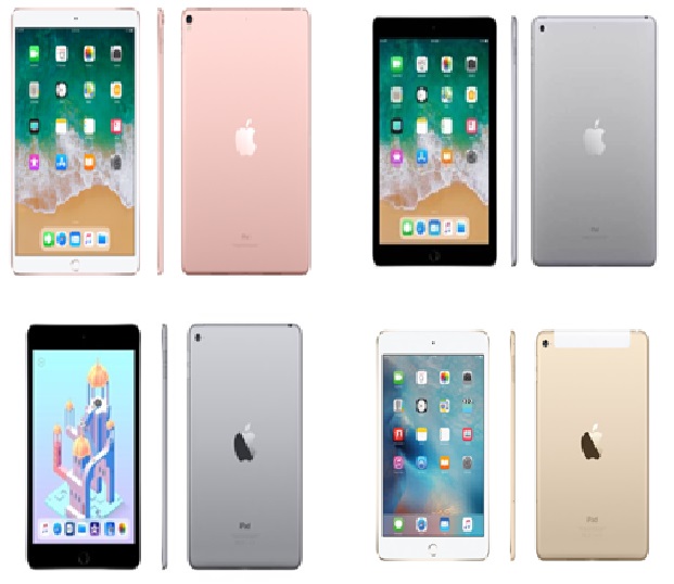 NOPD Seeking to Locate iPads Reported Stolen in Eighth District Auto Burglary