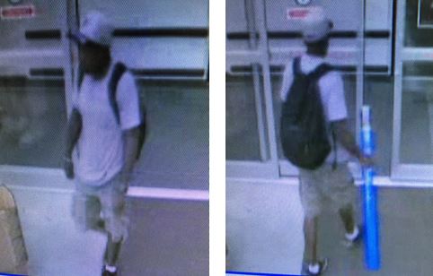 NOPD Searching for Subject in First District Shoplifting