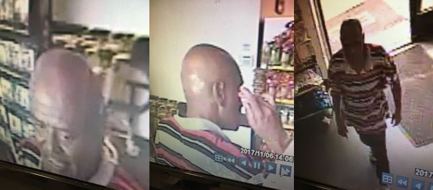 NOPD Searching for Subject in First District Theft