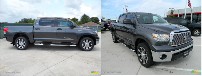 NOPD Looking for Stolen Truck Reported to Fourth District