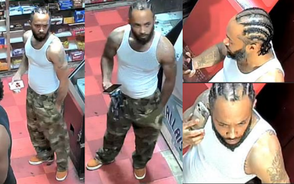 NOPD Seeking Unidentified Suspect in Aggravated Assault Investigation