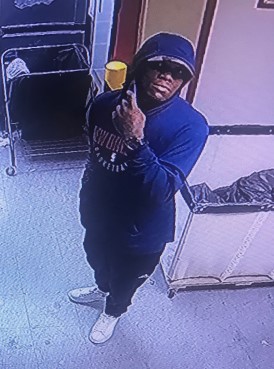 Theft Subject Wanted in the Eighth District