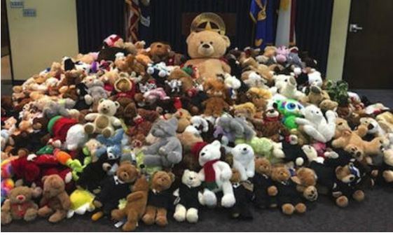 Fourth Annual Teddy Bear Program Now Accepting Donations