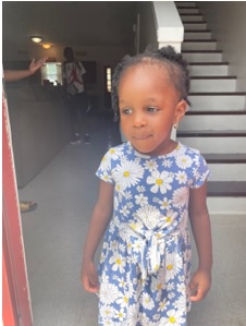 NOPD Seeking the Identity and Family of Unknown Little Girl