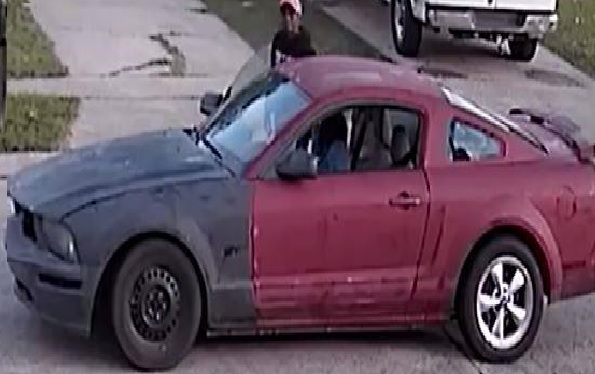 Suspect, Vehicle Sought in Aggravated Assault Incident