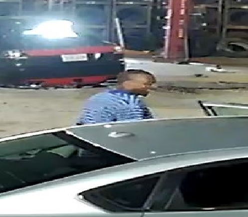 NOPD Searches for Subject Wanted for Aggravated Battery