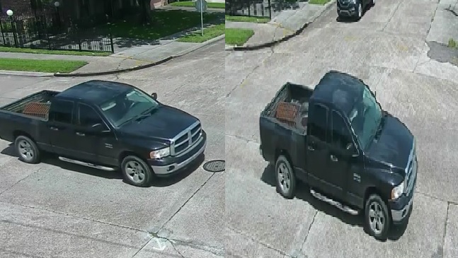 Vehicle of Interest Sought in Fourth District Theft Incident