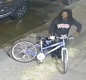 NOPD Seeking Suspect in Vehicle Burglary
