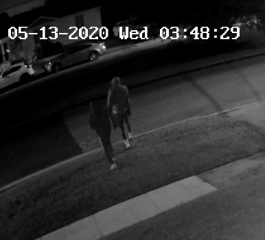 NOPD Seeking Subjects in Third District Vehicle Burglary Investigation