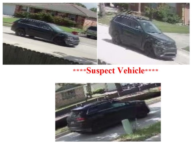 NOPD Seeking Vehicle Used in Attempted Unarmed Carjacking