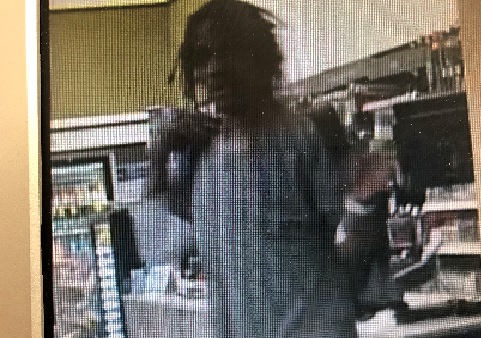 NOPD Searches for Suspect Wanted in Business Burglary