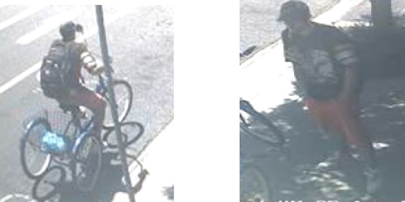 Tricycle Thief Wanted in the Eighth District 