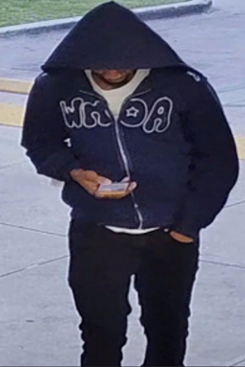 NOPD Seeking Suspect in Second District Armed Robbery