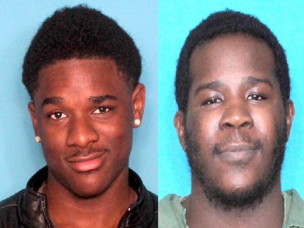 ARRESTED: Two Armed Robbery Suspects Apprehended by NOPD w/ Assistance from JPSO