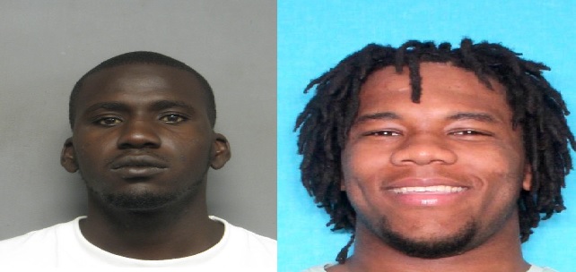 NOPD Makes Two Gun Arrests in Fourth District