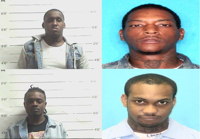 ARRESTED: NOPD Apprehends Suspects for Illegal Carrying of Weapons, Possession of Stolen Firearms and Possession of Narcotics