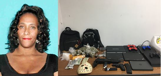 NOPD Arrests Subjects on Drug Law Violations, Outstanding Warrant