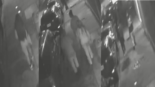 Suspects Sought by NOPD for Auto Burglary on Barracks Street